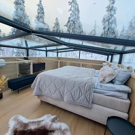 Lapland Luxury Igloos C Villa