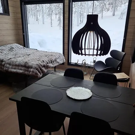 Lapland Luxury Igloos C Вилла *