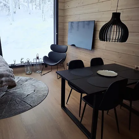 Lapland Luxury Igloos C Вилла