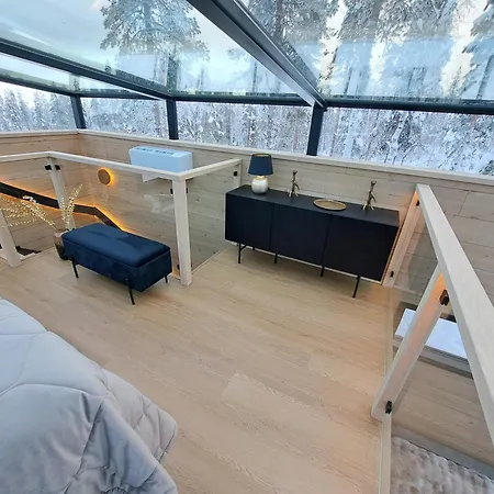 Lapland Luxury Igloos C Вилла
