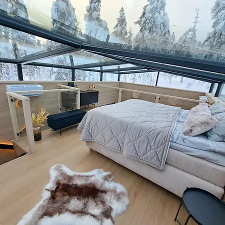 Вилла Lapland Luxury Igloos C *