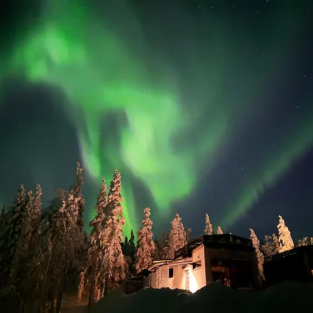 Lapland Luxury Igloos C Levi