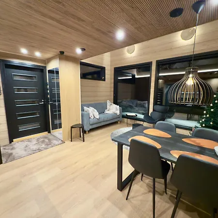 Lapland Luxury Igloos C Вилла *
