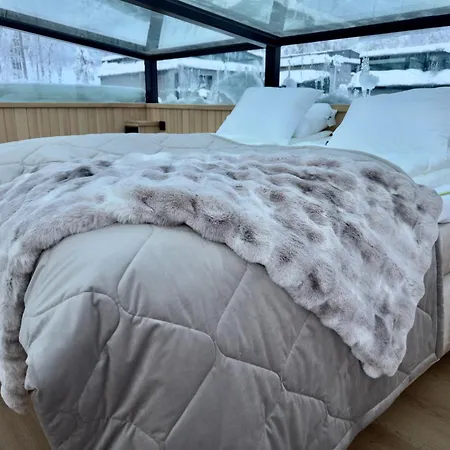 Lapland Luxury Igloos C Villa