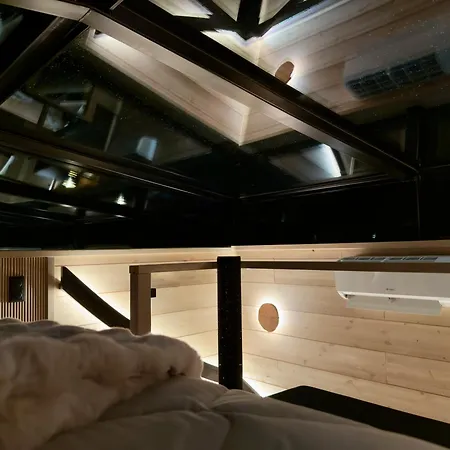 Lapland Luxury Igloos C Levi
