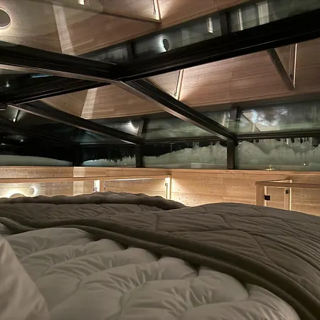 Vila Lapland Luxury Igloos C