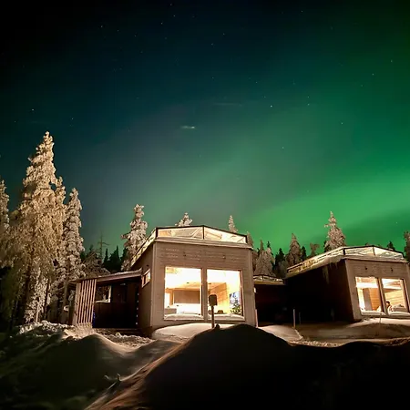 Lapland Luxury Igloos C * Levi