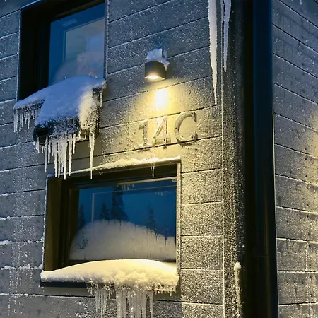 Вилла Lapland Luxury Igloos C Леви