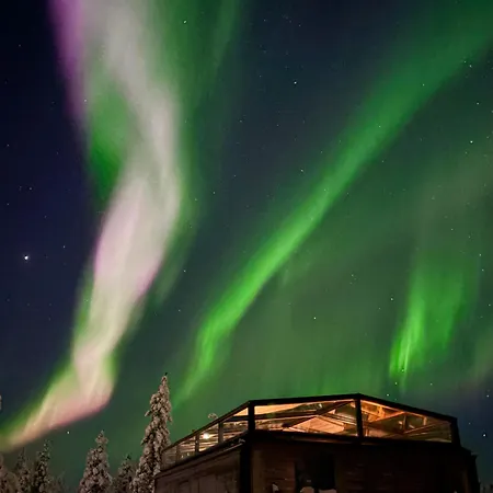 Lapland Luxury Igloos C * Levi