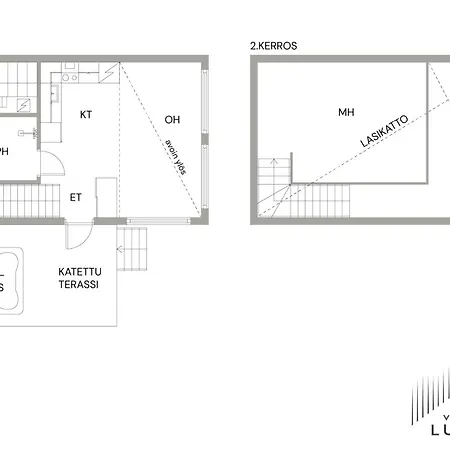 Lapland Luxury Igloos C Вилла Леви