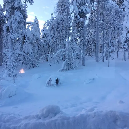Lapland Luxury Igloos C Levi