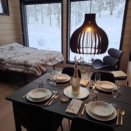 Villa Lapland Luxury Igloos C Levi