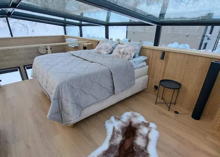 Lapland Luxury Igloos C *