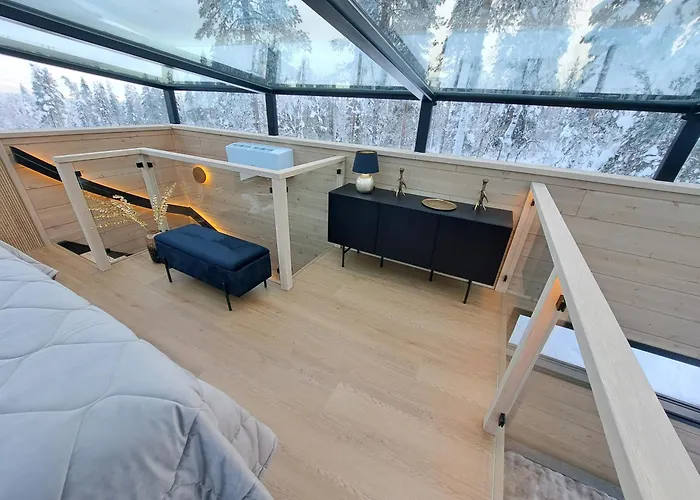 Lapland Luxury Igloos C Вилла