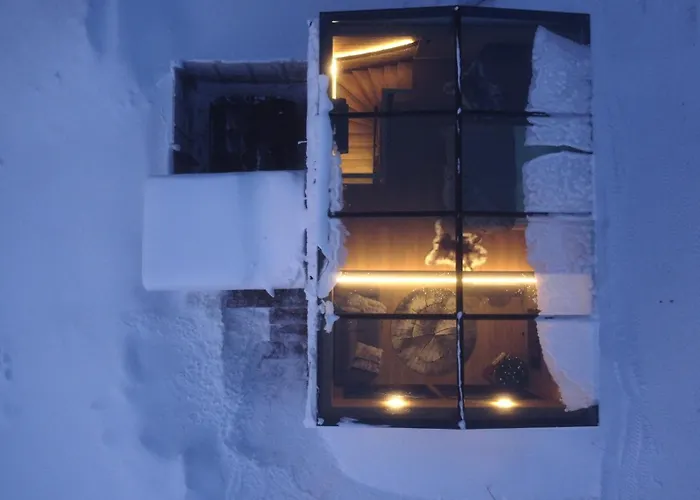 Lapland Luxury Igloos C Вилла