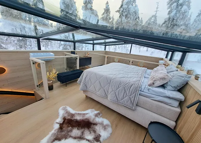 Вилла Lapland Luxury Igloos C *