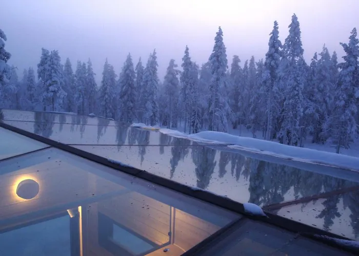 Lapland Luxury Igloos C *