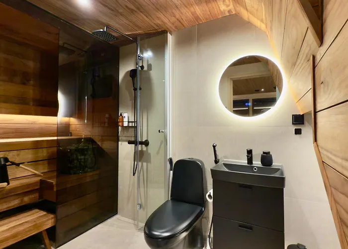 Lapland Luxury Igloos C * Леви