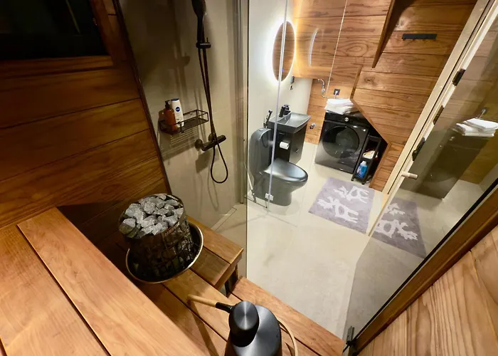 Вилла Lapland Luxury Igloos C *