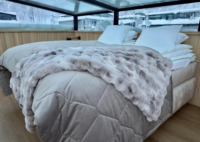 Lapland Luxury Igloos C Вилла