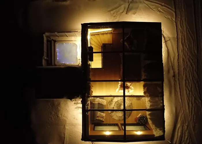 Lapland Luxury Igloos C Вилла