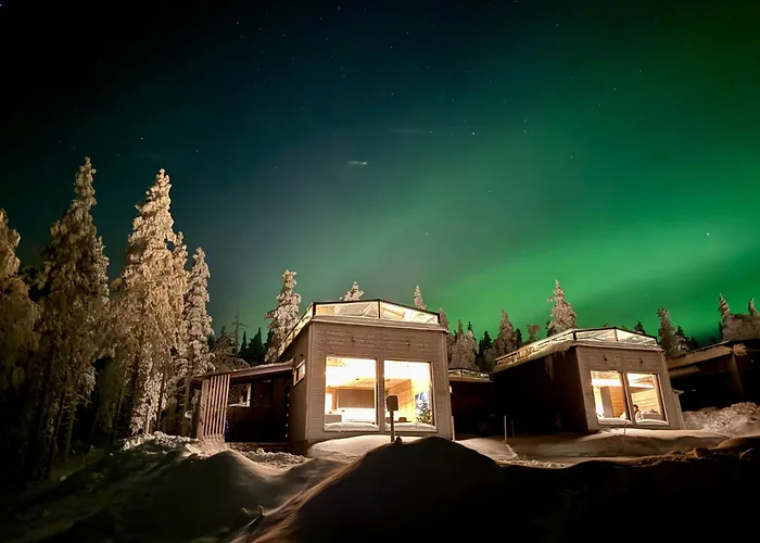 Lapland Luxury Igloos C * Леви