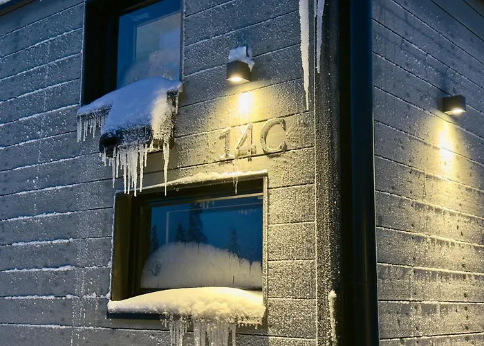 Вилла Lapland Luxury Igloos C Леви