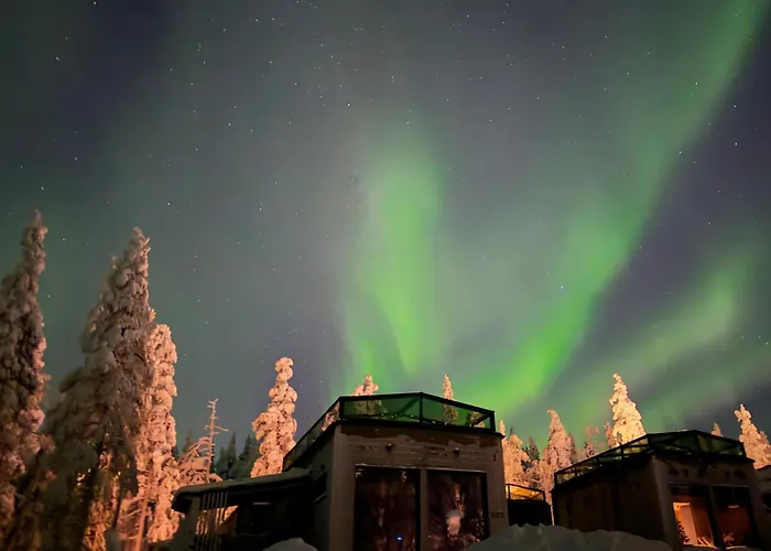 Вилла Lapland Luxury Igloos C Леви