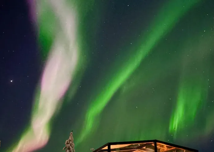 Lapland Luxury Igloos C * Леви